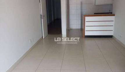 Apartamento no bairro Copacabana com dois quartos, uma suíte e duas vagas de garagem.