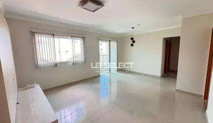 Apartamento com 3 dormitórios à venda, 89 m² por R$ 550.000,00 - Santa Mônica - Uberlândia/MG