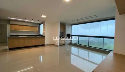 Apartamento com 3 dormitórios à venda, 115 m² por R$ 1.380.000,00 - Jardim Karaíba - Uberlândia/MG