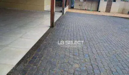 Casa de eventos com varanda gourmet e piscina à venda, 150 m² por R$ 800.000 - Chácaras Tubalina - Uberlândia/MG