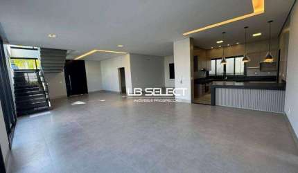 Casa com 4 dormitórios à venda, 430 m² por R$ 4.400.000,00 - Condomínio Splêndido - Uberlândia/MG