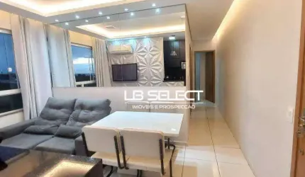 Apartamento no bairro Laranjeiras com dois quartos, banheiro social e uma vaga de garagem