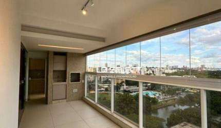 Apartamento com 3 dormitórios à venda, 143 m² por R$ 1.400.000,00 - Tubalina - Uberlândia/MG