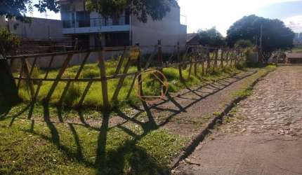 Terreno comercial à venda na Rua Tenente Ary Tarrago, 911, Jardim Itu Sabará, Porto Alegre por R$ 554.500