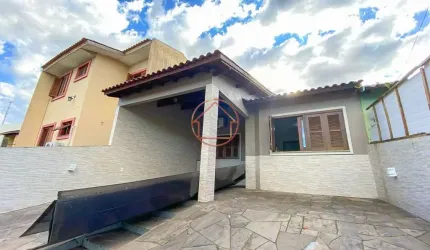 Casa com 2 quartos à venda na Rua Caturritas, 307, Jardim Algarve, Alvorada por R$ 370.000