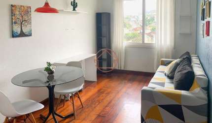 Apartamento com 1 quarto à venda na Beco Antônio Carvalho, 2500, Jardim Carvalho, Porto Alegre por R$ 149.990