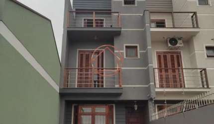 Casa com 3 quartos à venda na Rua Hugo Nelson Magalhães, 141, Parque Santa Fé, Porto Alegre por R$ 429.000