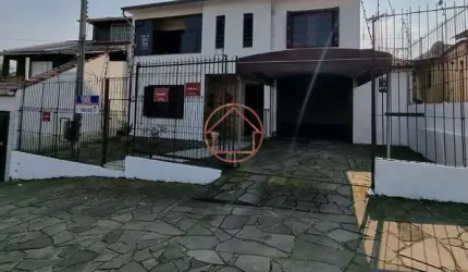 Casa com 3 quartos à venda na Avenida Valado, 158, Vila João Pessoa, Porto Alegre por R$ 598.000
