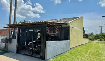 Casa com 2 quartos à venda na Rua Rondonia, 500, Nova Tramandaí, Tramandaí por R$ 295.000