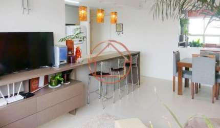 Apartamento com 3 quartos à venda na Rua Attílio Bilibio, 251, Jardim Carvalho, Porto Alegre por R$ 579.000