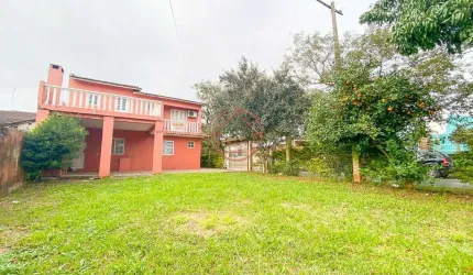 Casa com 2 quartos à venda na Rua Águias, 382, Jardim Algarve, Alvorada por R$ 388.000