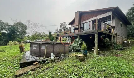 Chácara / sítio com 2 quartos à venda na João Rodrigues Vargas, 430, Recanto Corcunda, Gravataí por R$ 375.000