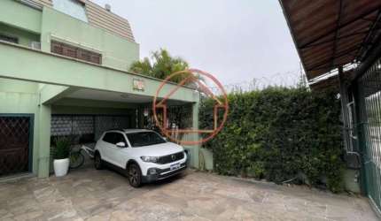 Casa com 4 quartos à venda na Rua Liberal, 1300, Tristeza, Porto Alegre por R$ 623.000