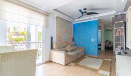 Apartamento com 3 quartos à venda na Rua Doutor José Bento Corrêa, 545, Morro Santana, Porto Alegre por R$ 375.000