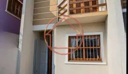 Casa com 2 quartos à venda na Rua Paulo Ribeiro, 37, São José, Canoas por R$ 400.000
