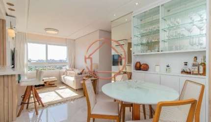 Apartamento com 2 quartos à venda na Rua Jerônymo Zelmanovitz, 100, São Sebastião, Porto Alegre por R$ 599.900