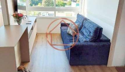 Apartamento com 3 quartos à venda na Rua Jerônymo Zelmanovitz, 100, São Sebastião, Porto Alegre por R$ 900.000