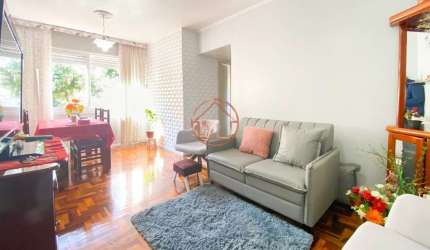 Apartamento com 2 quartos à venda na Rua Sargento Sílvio Delmar Hollenbach, 45, Jardim Leopoldina, Porto Alegre por R$ 212.000