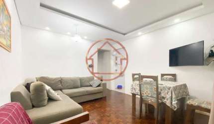 Apartamento com 2 quartos à venda na Rua Edmundo Bastian, 205, Cristo Redentor, Porto Alegre por R$ 299.900