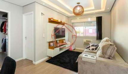 Apartamento com 3 quartos à venda na Rua Figueredo Mascarenhas, 980, Sarandi, Porto Alegre por R$ 212.000