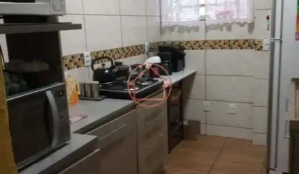 Apartamento com 3 quartos à venda na Avenida João Pessoa, 1784, Farroupilha, Porto Alegre por R$ 430.000