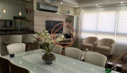 Apartamento com 3 quartos à venda na Rua Frederico Otávio Domingues Barbosa, 50, São Sebastião, Porto Alegre por R$ 873.000