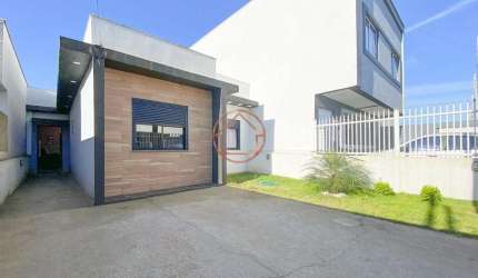 Casa com 3 quartos à venda na Rua Cento e Quarenta e Seis, 285, Jardim Algarve, Alvorada por R$ 380.000