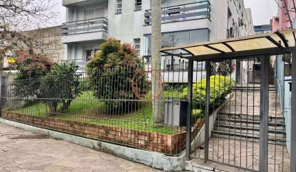 Apartamento com 1 quarto à venda na Rua Jacob Vontobel, 72, Jardim Botânico, Porto Alegre por R$ 220.000