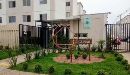 Apartamento com 2 quartos à venda na Rua Antônio Lourenço Rosa, 263, Mato Grande, Canoas por R$ 180.000