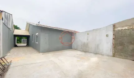 Casa com 2 quartos à venda na Rua Guarás, 120, Jardim Algarve, Alvorada por R$ 359.900