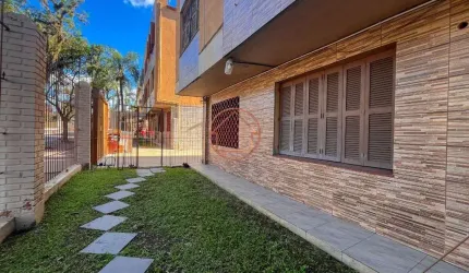 Apartamento com 2 quartos à venda na Rua Adão Baino, 361, Cristo Redentor, Porto Alegre por R$ 275.000