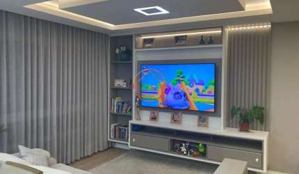 Apartamento com 3 quartos à venda na Avenida Farroupilha, 5606, Marechal Rondon, Canoas por R$ 665.000