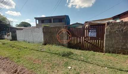 Terreno à venda na Coronel Aparício Borges, 419, Formoza, Alvorada por R$ 149.500