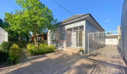 Casa com 2 quartos à venda na Rua Bartolomeu Dias, 180, Jardim Itu Sabará, Porto Alegre por R$ 437.000