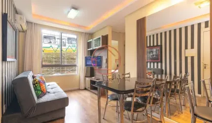 Apartamento com 2 quartos à venda na Rua Ney da Gama Ahrends, 565, Morro Santana, Porto Alegre por R$ 239.000