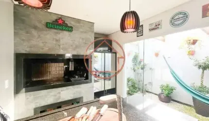 Casa com 3 quartos à venda na Rua das Canafístulas, 199, Igara, Canoas por R$ 720.000
