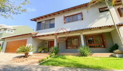 Casa em condomínio fechado com 3 quartos à venda na Avenida Ecoville, 356, Sarandi, Porto Alegre por R$ 1.790.000