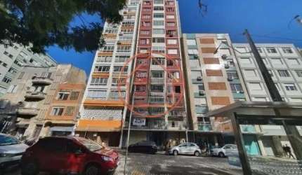 Apartamento com 1 quarto à venda na Rua dos Andradas, 393, Centro Histórico, Porto Alegre por R$ 160.000