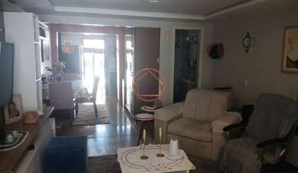 Casa em condomínio fechado com 2 quartos à venda na Rua Luís Lederman, 435, Morro Santana, Porto Alegre por R$ 349.000