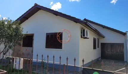 Casa com 3 quartos à venda na Rua Brigadeiro Ivo Borges, 883, São Luis, Canoas por R$ 320.000