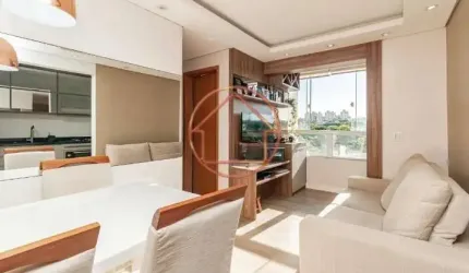 Apartamento com 2 quartos à venda na Avenida Protásio Alves, 8201, Morro Santana, Porto Alegre por R$ 270.000