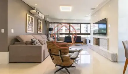 Apartamento com 3 quartos à venda na Rua Coronel Aurélio Bitencourt, 260, Rio Branco, Porto Alegre por R$ 2.750.000