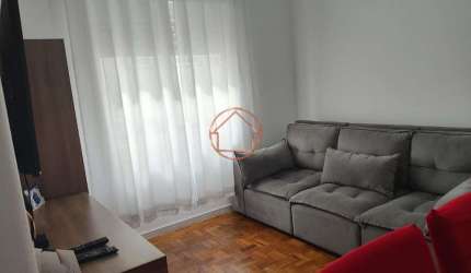 Apartamento com 1 quarto à venda na Rua Professora Amy Herve Ramirez, 80, Jardim Leopoldina, Porto Alegre por R$ 149.000