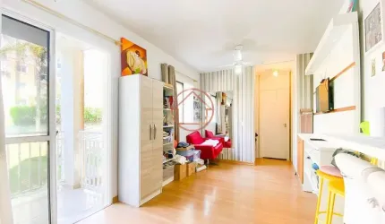 Apartamento com 2 quartos à venda na Rua Doutor José Bento Corrêa, 545, Morro Santana, Porto Alegre por R$ 247.000