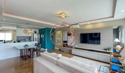 Apartamento com 3 quartos à venda na Avenida Dom Cláudio José Gonçalves Ponce de Leão, 140, Vila Ipiranga, Porto Alegre por R$ 498.000