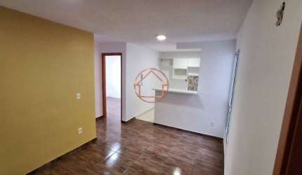 Apartamento com 2 quartos à venda na Rua Guarujá, 400, São José, Canoas por R$ 205.000