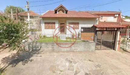 Casa com 5 quartos à venda na Rua Paul Harris, 893, Jardim Itu Sabará, Porto Alegre por R$ 540.000