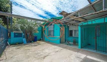 Casa com 4 quartos à venda na Rua Doutor Vargas Neto, 550, Jardim Leopoldina, Porto Alegre por R$ 330.000