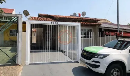 Casa com 2 quartos à venda na Rua Tenente Eugênio Duarte, 1085, Jardim Algarve, Alvorada por R$ 350.000