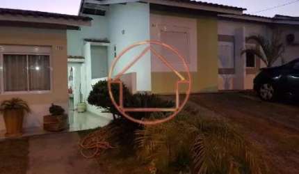 Casa em condomínio fechado com 2 quartos à venda na Acesso Terra Nova, 501, Terra Nova, Alvorada por R$ 234.000